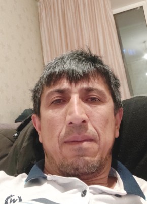 Оматжон, 42, Россия, Воронеж