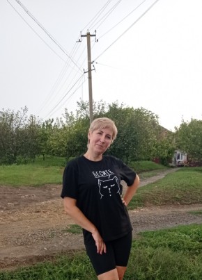 Екатерина, 43, Россия, Покровское (Ростовская обл.)