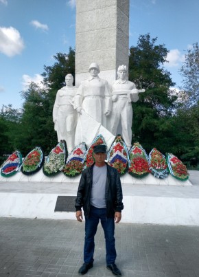 Александр, 50, Россия, Олонец
