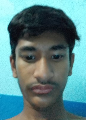 Agn, 19, India, Hyderabad