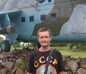 Сергей Казаков, 53 года, Топки