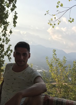 mustafa, 29, Türkiye Cumhuriyeti, Serik