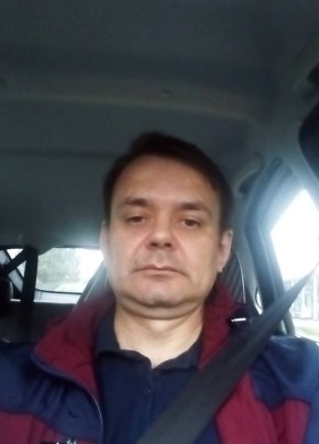 Evgeniy, 51, Russia, Omsk