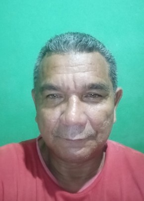 Raimundo, 60, República Federativa do Brasil, Manáos