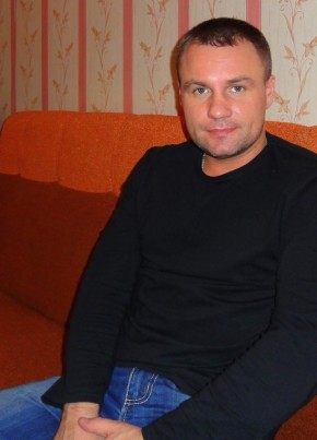 Евгений, 47, Россия, Тюмень