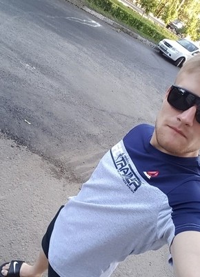 Яков, 29, Россия, Губкин