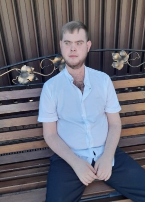 Евгений, 25, Россия, Краснодар