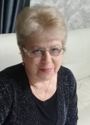 Валентина , 65, Россия, Псков