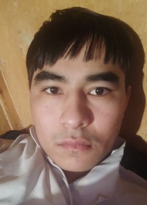 Abdulaziz, 22, Россия, Заокский