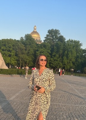Жанна, 52, Россия, Санкт-Петербург