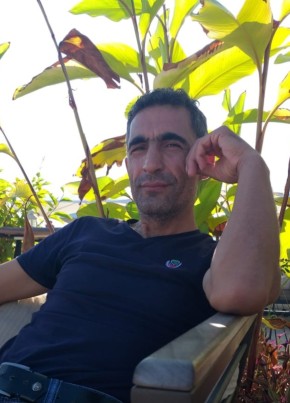 Hasan can, 49, Россия, Русский