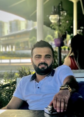 hasim, 28, Türkiye Cumhuriyeti, Mersin