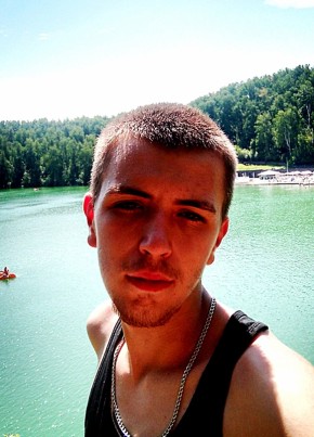 Антон Болсунов, 20, Россия, Славгород