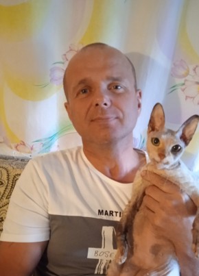 Дима, 50, Россия, Коряжма