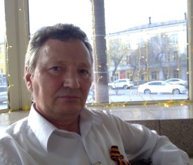 Василий, 62 года, Красноярск