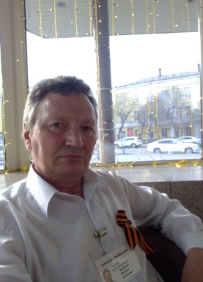 Василий, 62, Россия, Красноярск