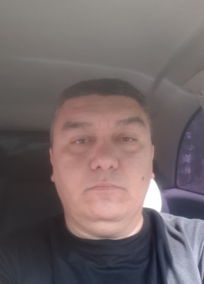 Эдик, 40, Россия, Москва