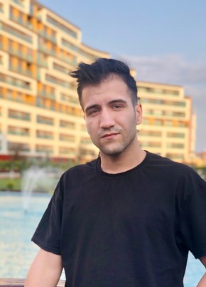 Hasan, 20, Türkiye Cumhuriyeti, Konya