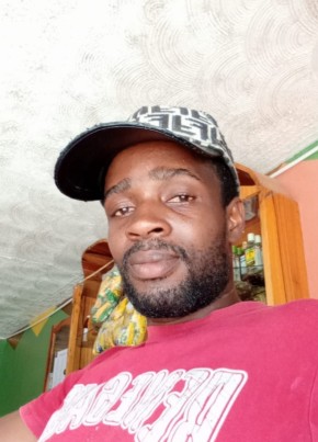 Jeffrey Williams, 31, Jamaica, May Pen