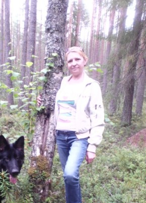 Светлана, 50, Россия, Коряжма