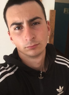 Александр, 23, Россия, Карачев