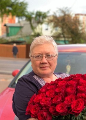 Галина из Москвы 60 лет
