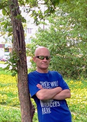 Виталий, 50, Россия, Череповец