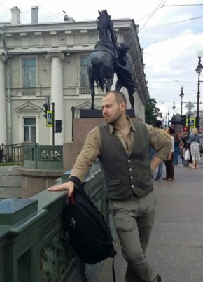 Max, 41, Россия, Зеленоград