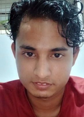 Abu Sama ali, 19, India, Kannur