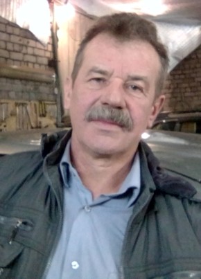 Юрий, 62, Россия, Вышний Волочек