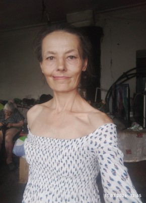 Oksana из Бишкека 47 лет