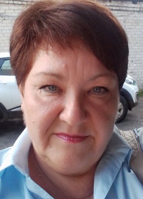 Жанна из Соликамска 53 года