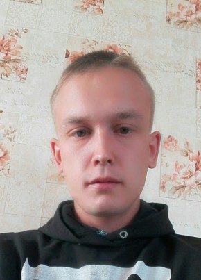 Boris, 29, Россия, Новосиль