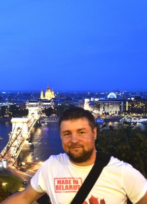 Дмитрий, 41, Рэспубліка Беларусь, Стоўбцы