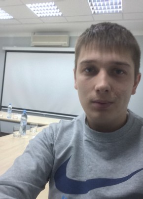 Антон, 27, Россия, Михайлов