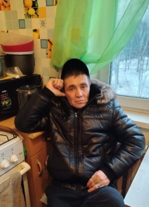 Влад из Ревды 49 лет