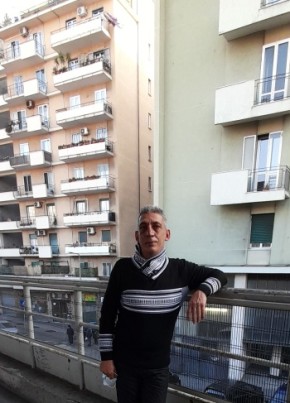 Giancarlo, 54, Repubblica Italiana, Varedo