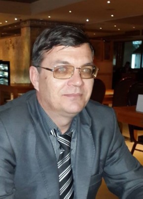 Олег, 53, Қазақстан, Шубаркудук
