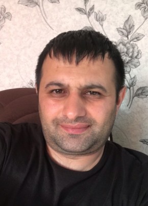 Azer, 43, Россия, Красноярск