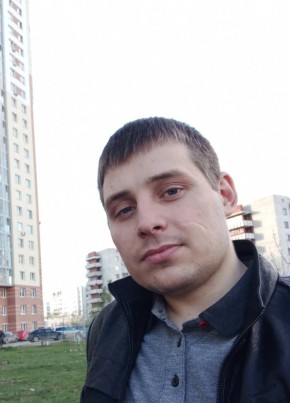 Михаил, 31, Россия, Екатеринбург