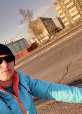 Руслан, 33, Россия, Чита