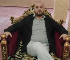 Hassom, 42 года, حَوَلِّي