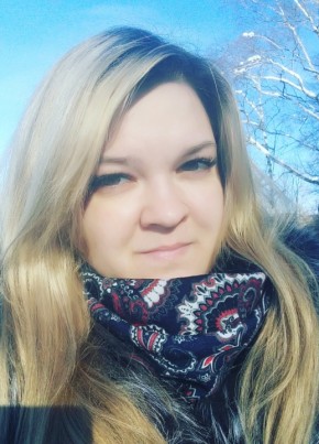 Марина, 31, Россия, Ступино