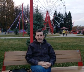 Виктор, 66 лет, Липецк