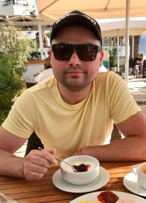 Даня из Amsterdam 33 года