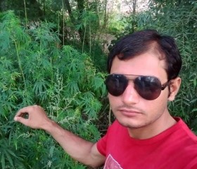 Abrar Hussain, 31, Lahore