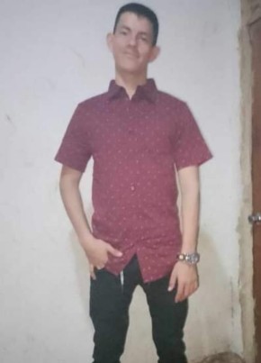 César, 20, República Bolivariana de Venezuela, Maracaibo