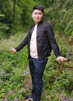 大叔, 19, China, Mianyang