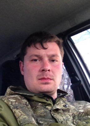 aleksander, 35, Россия, Тула