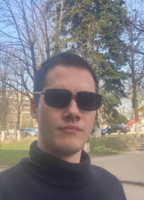 Кирилл из Горад Мінска 21 год